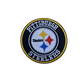 Pittsburgh Steelers Embroidered Iron on Patches