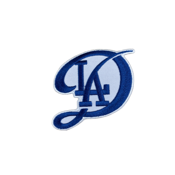 Los Angeles Dodgers Embroidered Iron on Patches