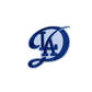 Los Angeles Dodgers Embroidered Iron on Patches