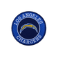 Los Angeles Chargers Embroidered Iron on Patches