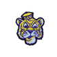 Louisiana State University LSU Embroidered Iron on Patches